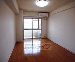 杉山ビル 4E 4階1Kのリビング/ダイニング