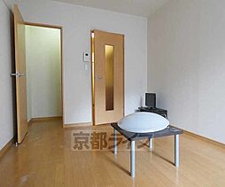 京阪本線 東福寺駅 徒歩17分の賃貸マンション 2階1Kのリビング/ダイニング