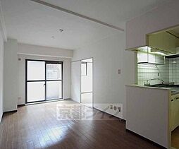 阪急京都本線 京都河原町駅 徒歩5分の賃貸マンション 5階1LDKのリビング/ダイニング