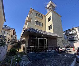 JR山陰本線 円町駅 徒歩6分の賃貸マンション