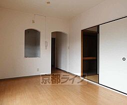 京都市営烏丸線 十条駅 徒歩5分の賃貸マンション 4階3LDKのリビング/ダイニング