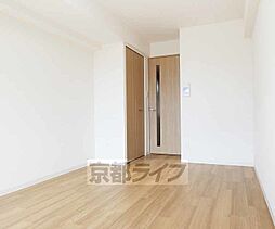 JR山陰本線 丹波口駅 徒歩4分の賃貸マンション 5階1Kのリビング/ダイニング