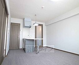 京都市営烏丸線 四条駅 徒歩7分の賃貸マンション 2階1LDKのリビング/ダイニング