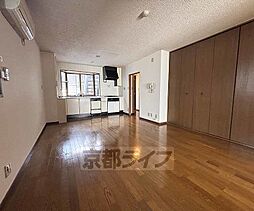 阪急京都本線 大宮駅 徒歩9分の賃貸マンション 5階2LDKのリビング/ダイニング