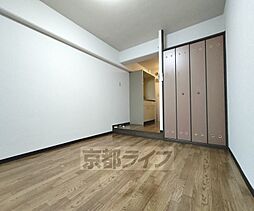 京阪本線 出町柳駅 徒歩5分の賃貸マンション 3階1Kのリビング/ダイニング