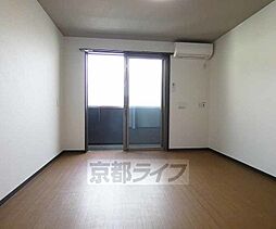 京都市営烏丸線 今出川駅 徒歩15分の賃貸マンション 2階1Kのリビング/ダイニング