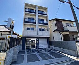 阪急京都本線 大宮駅 徒歩10分の賃貸マンション