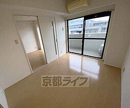 パークサイド岡崎 503 5階2DKのリビング/ダイニング