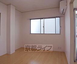 サニーヴィラ洛北 3-B 3階1DKのリビング/ダイニング