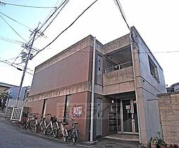 京阪本線 東福寺駅 徒歩5分の賃貸マンション