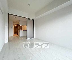 阪急京都本線 大宮駅 徒歩7分の賃貸マンション 4階1DKのリビング/ダイニング