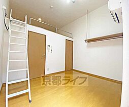 阪急京都本線 大宮駅 徒歩2分の賃貸マンション 1階1Kのリビング/ダイニング