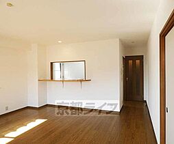 コンチネンタルオオサギ 201 2階3LDKのリビング/ダイニング