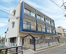 京福電気鉄道北野線 北野白梅町駅 徒歩9分の賃貸マンション