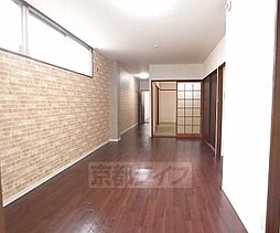 阪急京都本線 大宮駅 徒歩2分の賃貸マンション 2階3DKのリビング/ダイニング