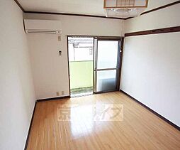 ハイツヒノデ 205 2階1Kのリビング/ダイニング