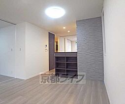 ル・ヴァンベール岡崎 101 1階2LDKのリビング/ダイニング