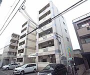 西大路駅より徒歩2分 5階 築35年8ヶ月の賃貸物件