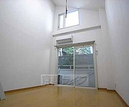 マーキュリー北白川 106 1階1Kのリビング/ダイニング