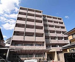 JR山陰本線 梅小路京都西駅 徒歩5分の賃貸マンション