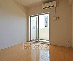 JR東海道・山陽本線 西大路駅 徒歩3分の賃貸マンション 8階1Kのリビング/ダイニング