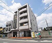 東寺駅より徒歩5分 2階 築39年11ヶ月の賃貸物件