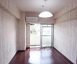 シェモア御蔭通 206 2階1Kのリビング/ダイニング