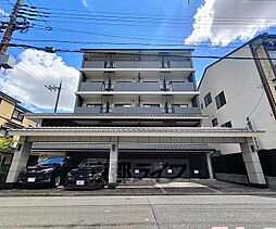 京都市営烏丸線 今出川駅 徒歩10分の賃貸マンション