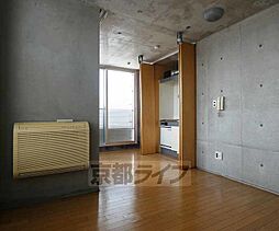 阪急京都本線 大宮駅 徒歩2分の賃貸マンション 6階ワンルームのリビング/ダイニング