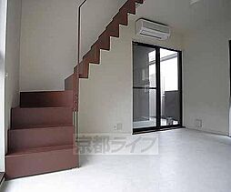 桜木町マンション 203 2階1DKのリビング/ダイニング