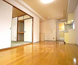 マウンテンリップ 502 5階1LDKのリビング/ダイニング