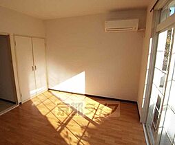 ベレビューハウス北白川 101 1階1Kのリビング/ダイニング