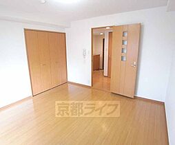 阪急京都本線 西院駅 徒歩7分の賃貸マンション 3階1Kのリビング/ダイニング