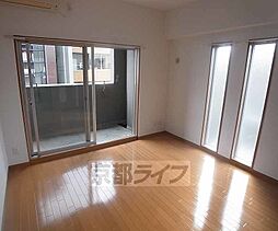 京都地下鉄東西線 京都市役所前駅 徒歩3分の賃貸マンション 7階1Kのリビング/ダイニング