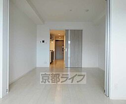 JR山陰本線 二条駅 徒歩11分の賃貸マンション 3階2Kのリビング/ダイニング