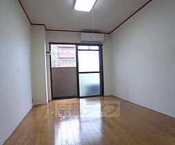 コーポ下鴨ミカサ 301 3階1Kのリビング/ダイニング