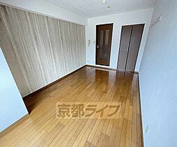 京都市営烏丸線 烏丸御池駅 徒歩10分の賃貸マンション 2階1Kのリビング/ダイニング