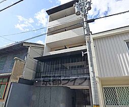 京都市営烏丸線 五条駅 徒歩8分の賃貸マンション