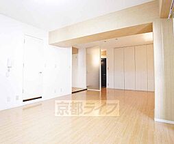 京都市営烏丸線 烏丸御池駅 徒歩2分の賃貸マンション 8階1Kのリビング/ダイニング