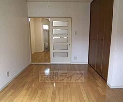 京都地下鉄東西線 東山駅 徒歩3分の賃貸アパート 1階1DKのリビング/ダイニング