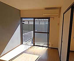 ドミール岩倉 101 1階2DKのリビング/ダイニング