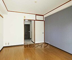 京阪本線 七条駅 徒歩1分の賃貸マンション 4階1Kのリビング/ダイニング