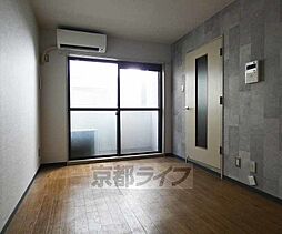 京都市営烏丸線 五条駅 徒歩5分の賃貸マンション 4階1Kのリビング/ダイニング