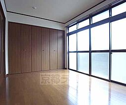 シャローム7 2 1階1DKのリビング/ダイニング