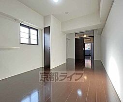 京都市営烏丸線 烏丸御池駅 徒歩4分の賃貸マンション 3階1LDKのリビング/ダイニング