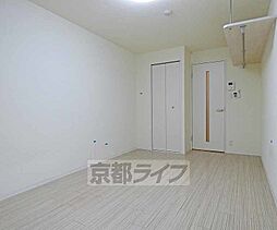 京福電気鉄道北野線 北野白梅町駅 徒歩6分の賃貸マンション 2階1Kのリビング/ダイニング