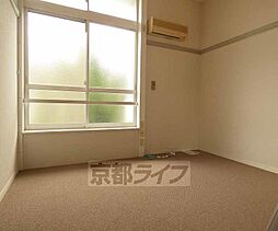 京阪本線 鳥羽街道駅 徒歩5分の賃貸アパート 1階1Kのリビング/ダイニング