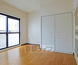 京都市営烏丸線 北山駅 徒歩5分の賃貸マンション 2階1Kのリビング/ダイニング