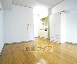 京都市営烏丸線 北山駅 徒歩20分の賃貸マンション 2階1Kのリビング/ダイニング