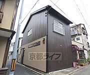 北大路駅より徒歩11分 築100年2ヶ月の賃貸物件